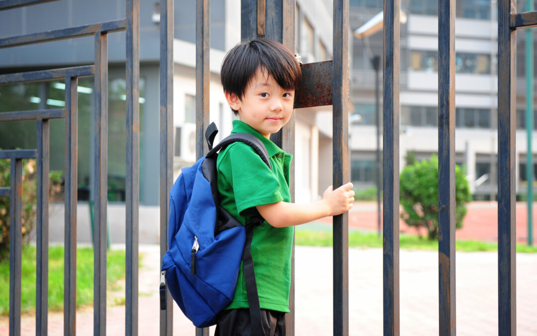 Rentrée scolaire et TDAH chez l’enfant: comment reprendre un bon départ à la maison