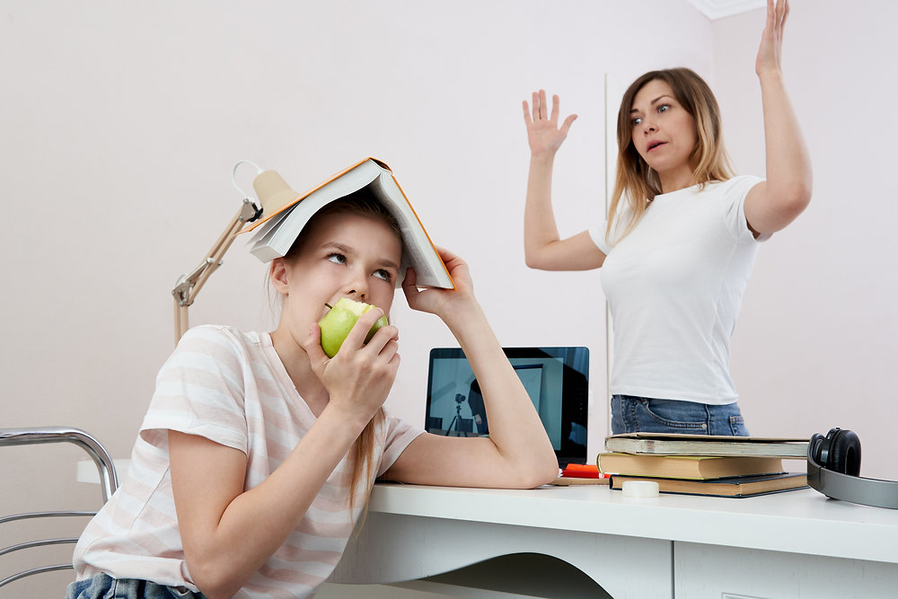 Comment survivre aux devoirs? Atelier destiné aux parents d’enfants TDAH