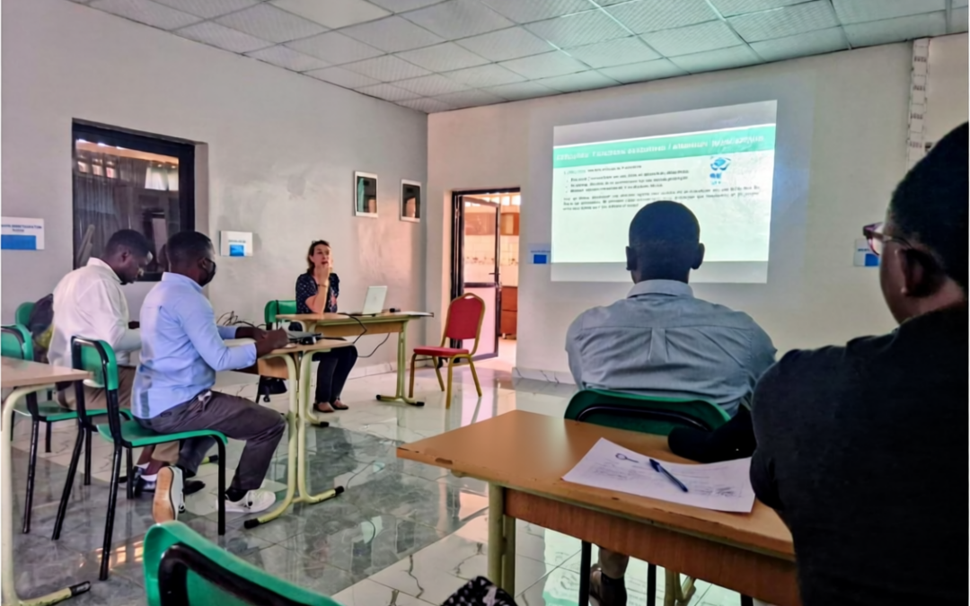 Formation Destinée aux Ergothérapeutes Rwandais : Comment accompagner les enfants TDAH au quotidien?