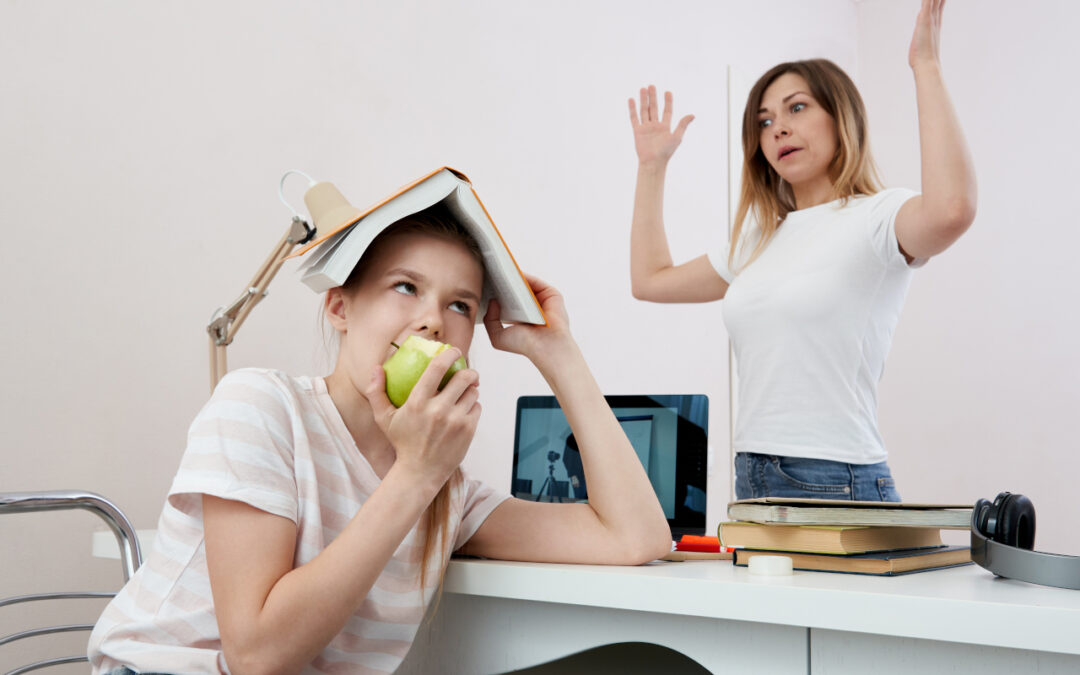 Comment survivre aux devoirs? Atelier destiné aux parents d’enfants TDAH