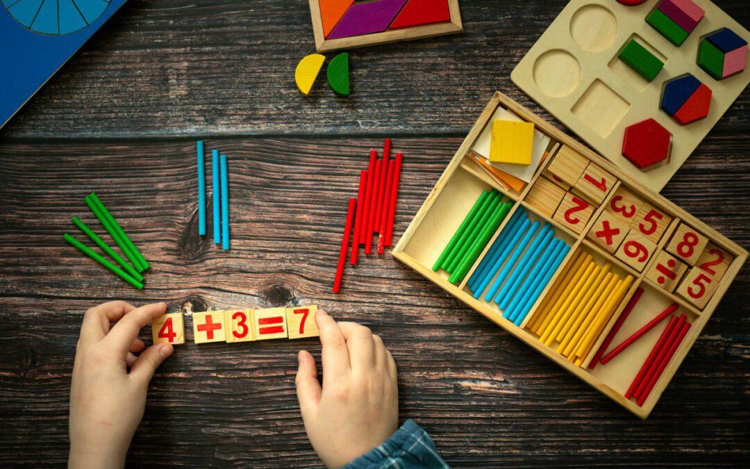 Dyscalculie (ou dyslexie des nombres): comment reconnaître les signes d&rsquo;alerte chez les enfants?