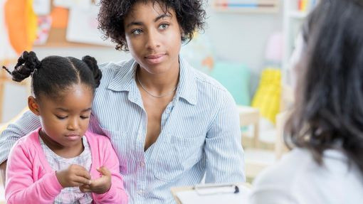 Rendez-vous entre parents et professeur