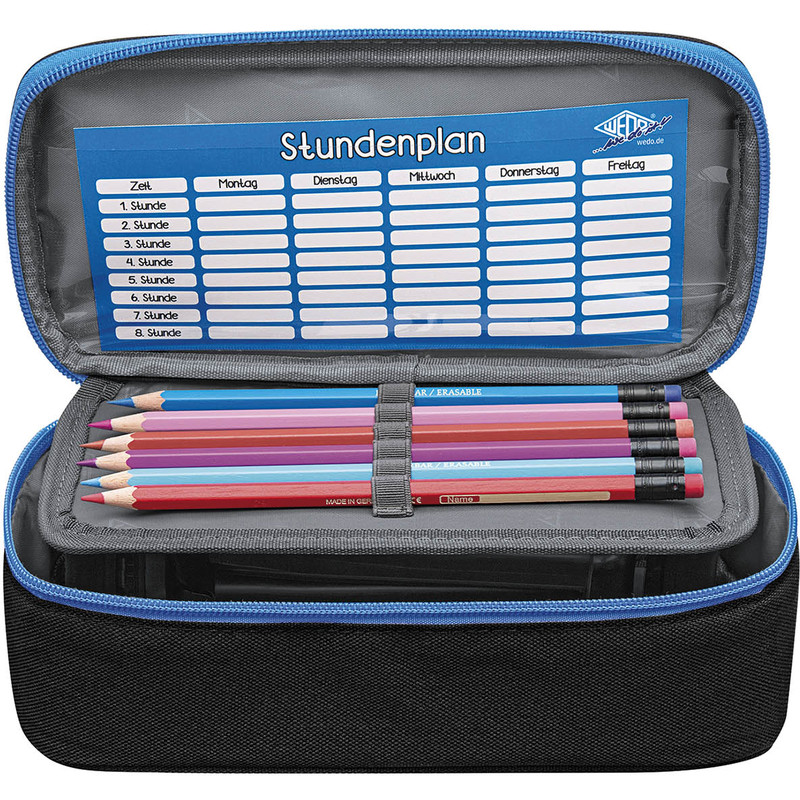 trousse feutres et crayons